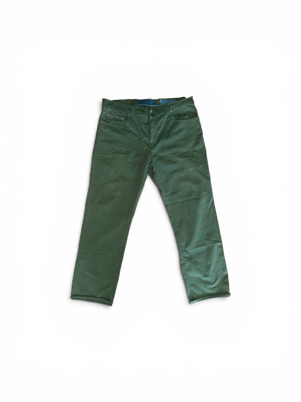 Pierre Cardin Olive Green Men’s Jeans